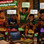 The Exam Result WhatsApp Drama: My Result Has Landed