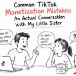 Common TikTok Monetization Mistakes