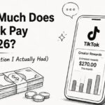 Wondering how much TikTok pays in 2026? Learn the truth about Creator Rewards, qualified views, eligibility, and realistic earnings with real examples and a free calculator.