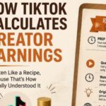 How TikTok Calculates Creator Earnings