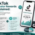 Learn the difference between TikTok Creator Rewards and the old Creator Fund. Discover eligibility requirements, payout changes, qualified views, and how creators earn more in 2026.