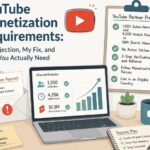 YouTube Monetization Requirements